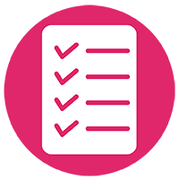 Assessment Clinic - checklist icon