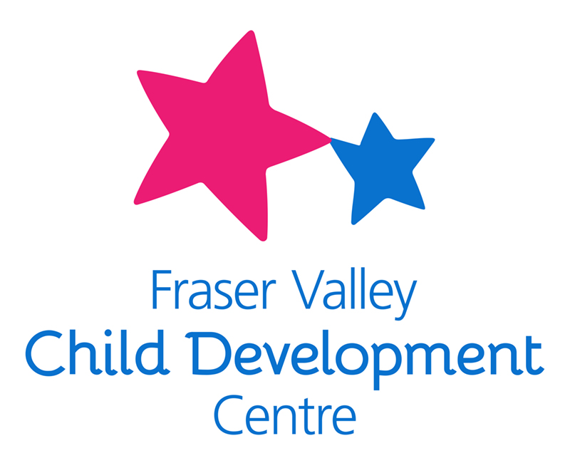 Fraser Valley Child Development (1982) Society logo