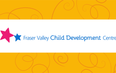 Notice of Appointment – New Executive Director at the Fraser Valley Child Development Centre