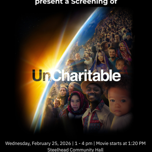 Discover Uncharitable: A Documentary That Challenges Your Perspective on Giving