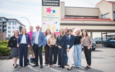 MP Ernie Klassen returns to his roots at FVCDC